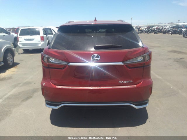 2020 Lexus RX, VIN: JTJHZKEA7L2015719