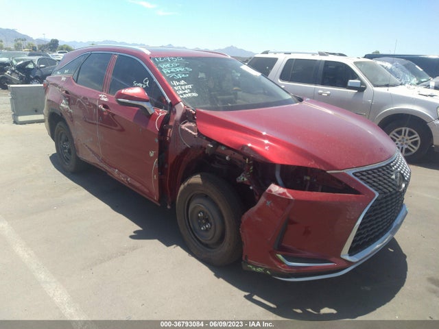 2020 Lexus RX, VIN: JTJHZKEA7L2015719
