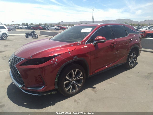 2020 Lexus RX, VIN: JTJHZKEA7L2015719