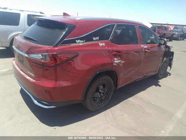 2020 Lexus RX, VIN: JTJHZKEA7L2015719