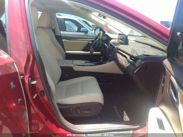 2020 Lexus RX, VIN: JTJHZKEA7L2015719