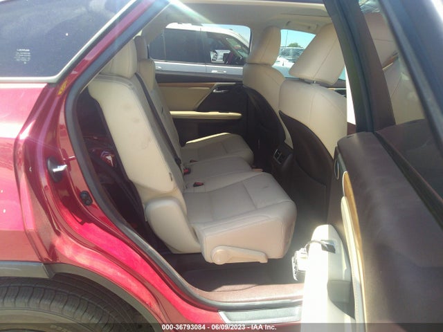 2020 Lexus RX, VIN: JTJHZKEA7L2015719