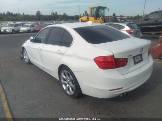 WBA3B5G5XFNS12614 BMW 3 Series 328i Xdrive
