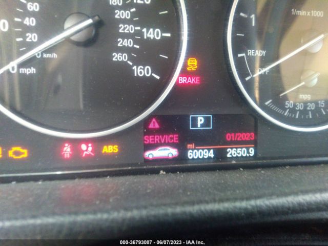 WBA3B5G5XFNS12614 BMW 3 Series 328i Xdrive