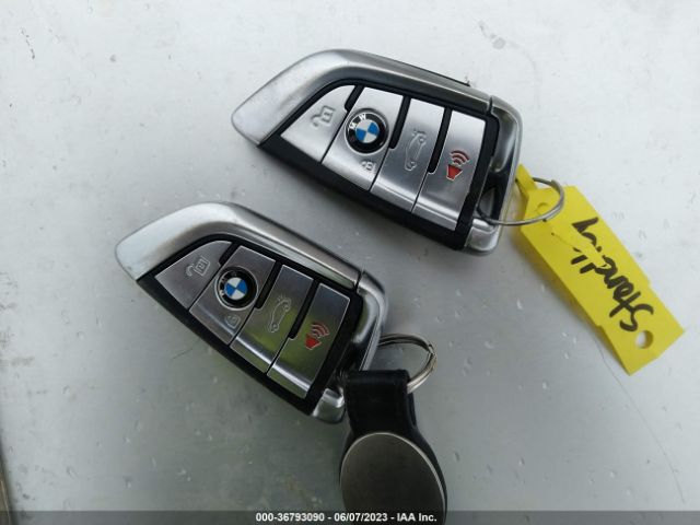 WBAJE7C39HG479376 BMW 5 Series 540i Xdrive