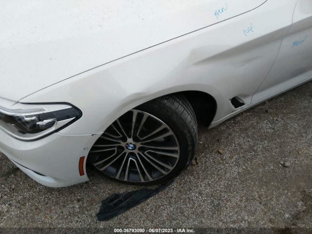 WBAJE7C39HG479376 BMW 5 Series 540i Xdrive