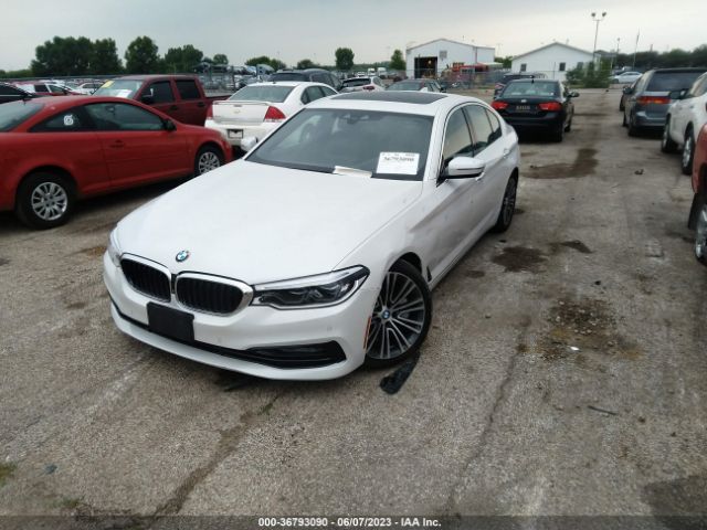 WBAJE7C39HG479376 BMW 5 Series 540i Xdrive