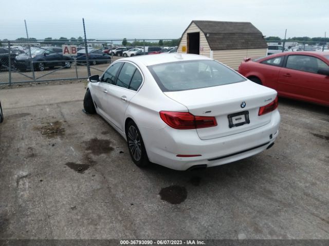 WBAJE7C39HG479376 BMW 5 Series 540i Xdrive