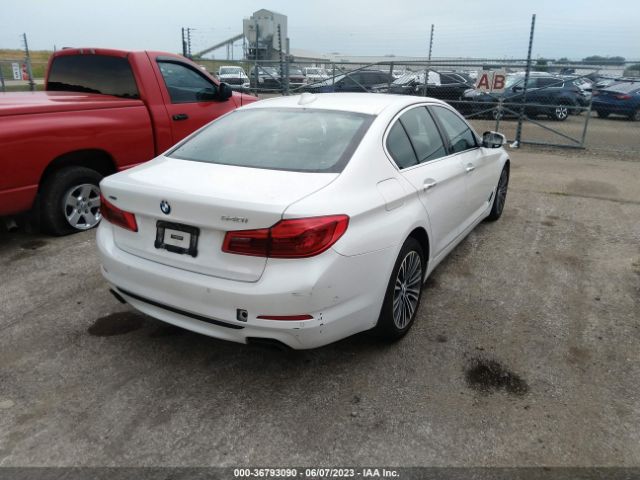 WBAJE7C39HG479376 BMW 5 Series 540i Xdrive