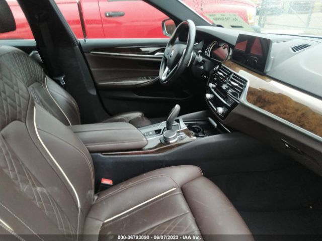 WBAJE7C39HG479376 BMW 5 Series 540i Xdrive