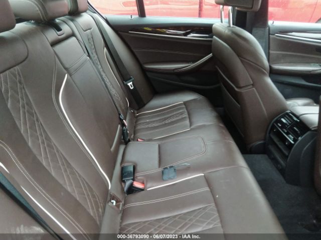 WBAJE7C39HG479376 BMW 5 Series 540i Xdrive