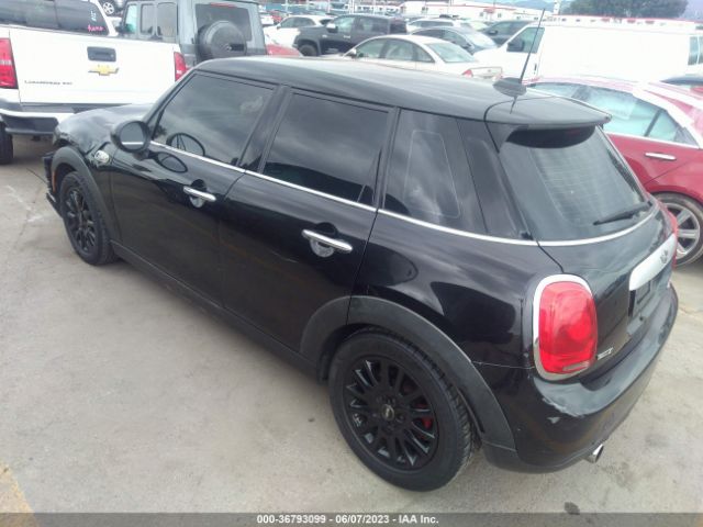 WMWXS5C57FT827186 Mini COOPER HARDTOP 4 DOOR
