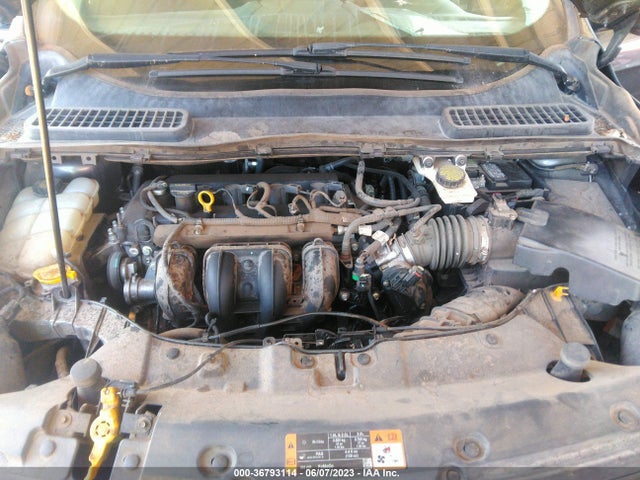 Ford ESCAPE S 2015 1FMCU0F7XFUB95639 Image 11
