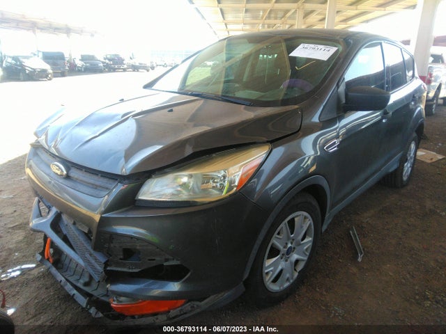 Ford ESCAPE S 2015 1FMCU0F7XFUB95639 Image 2
