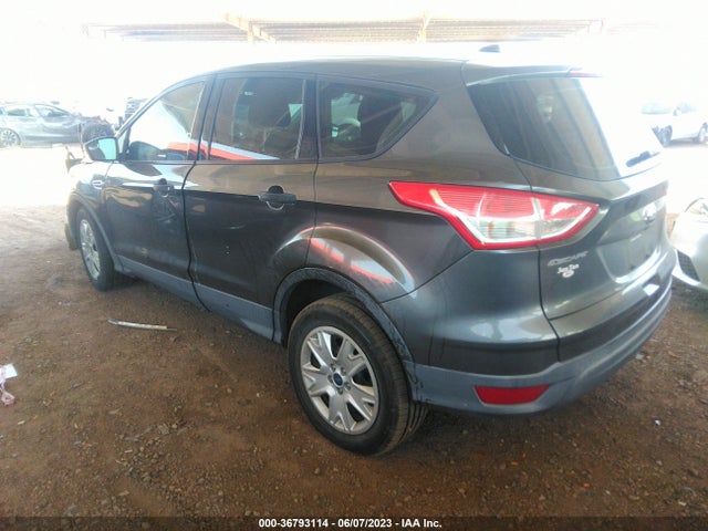 Ford ESCAPE S 2015 1FMCU0F7XFUB95639 Image 4