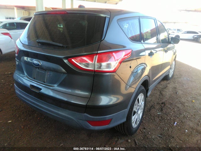 Ford ESCAPE S 2015 1FMCU0F7XFUB95639 Image 5