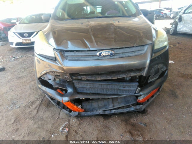 Ford ESCAPE S 2015 1FMCU0F7XFUB95639 Image 7