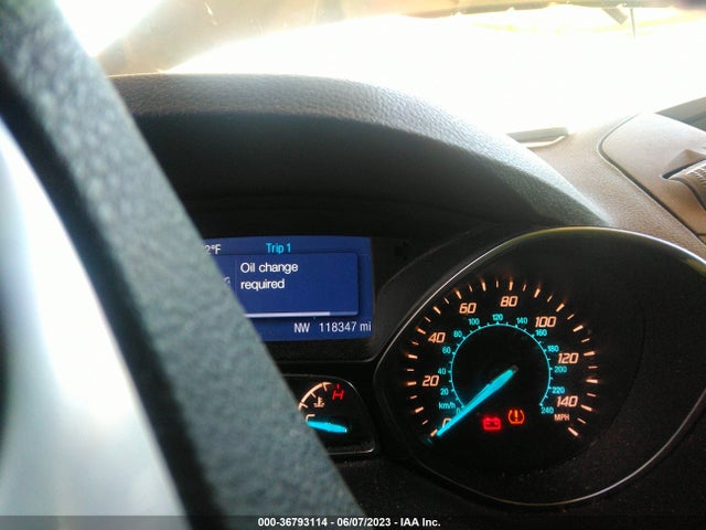 Ford ESCAPE S 2015 1FMCU0F7XFUB95639 Image 8