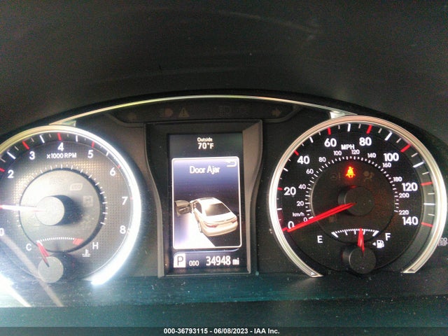 Toyota Camry 2016 4T1BF1FK7GU520295 Image 19