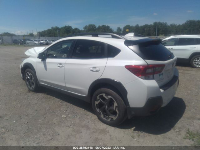 JF2GTHMCXN8280755 Subaru Crosstrek Limited
