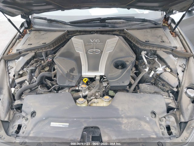 JN1EV7AR8HM837809 Infiniti Q50 3.0t Signature Edition