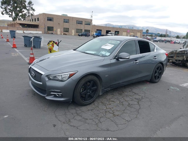 JN1EV7AR8HM837809 Infiniti Q50 3.0t Signature Edition