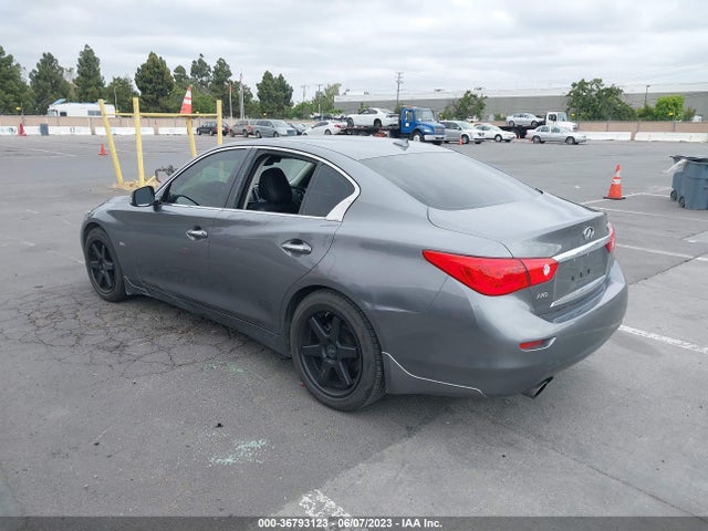 JN1EV7AR8HM837809 Infiniti Q50 3.0t Signature Edition