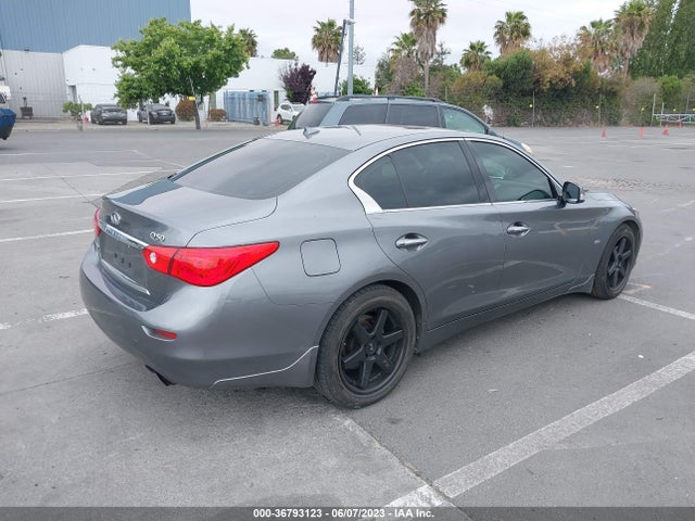 JN1EV7AR8HM837809 Infiniti Q50 3.0t Signature Edition