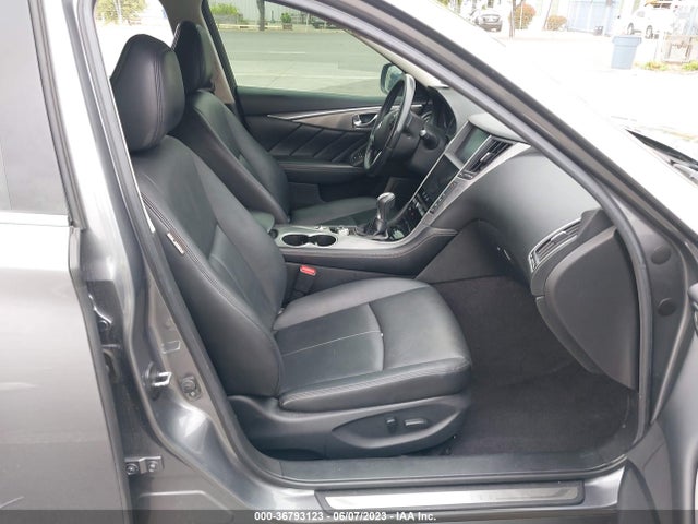 JN1EV7AR8HM837809 Infiniti Q50 3.0t Signature Edition