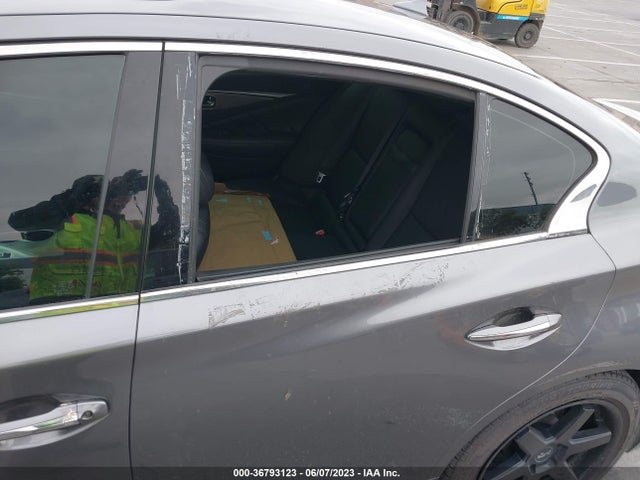 JN1EV7AR8HM837809 Infiniti Q50 3.0t Signature Edition