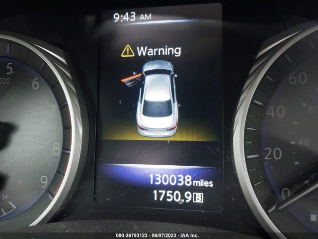 JN1EV7AR8HM837809 Infiniti Q50 3.0t Signature Edition