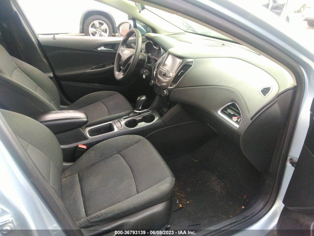 Chevrolet CRUZE LT 2018 1G1BE5SM6J7108227 Image 5