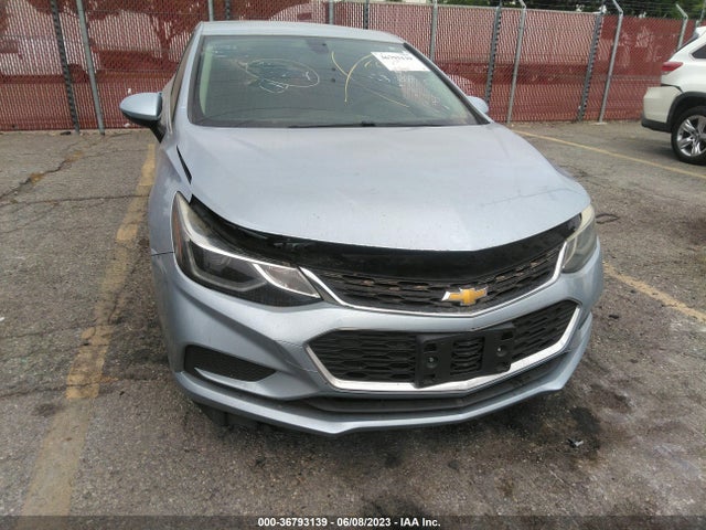 Chevrolet CRUZE LT 2018 1G1BE5SM6J7108227 Image 6