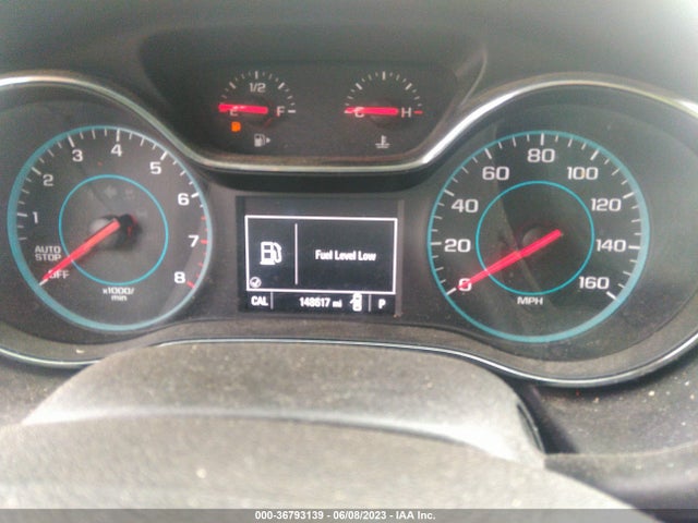 Chevrolet CRUZE LT 2018 1G1BE5SM6J7108227 Image 7