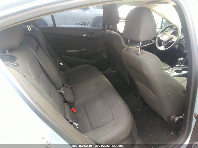 Chevrolet CRUZE LT 2018 1G1BE5SM6J7108227 Image 8