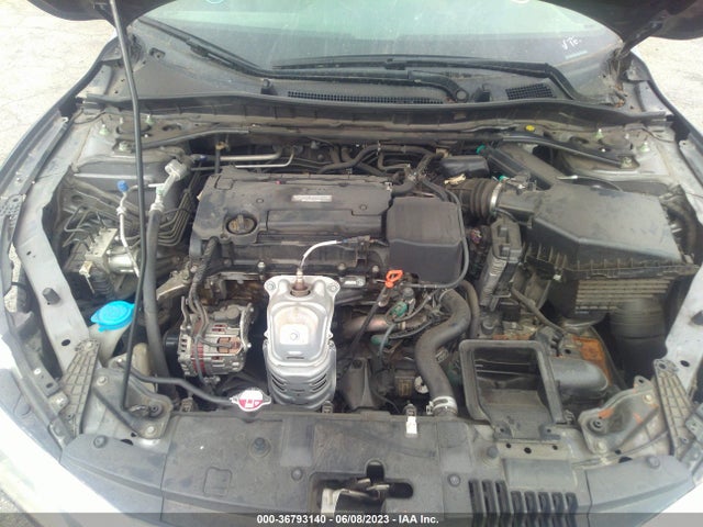 Aukcja sprzedaży 2017 Honda Accord Sedan Sport, vin: 1HGCR2F50HA080098, numer aukcji: 36793140