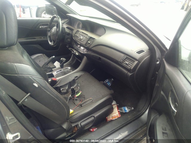 Aukcja sprzedaży 2017 Honda Accord Sedan Sport, vin: 1HGCR2F50HA080098, numer aukcji: 36793140