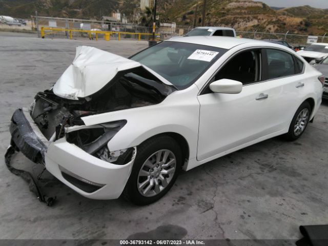 1N4AL3AP8FN882304 Nissan ALTIMA 2.5