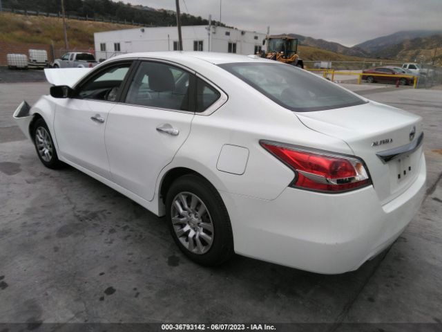 1N4AL3AP8FN882304 Nissan ALTIMA 2.5