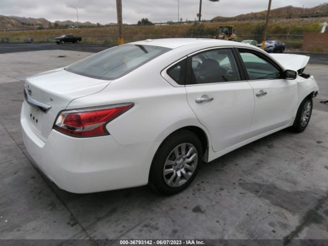 1N4AL3AP8FN882304 Nissan ALTIMA 2.5