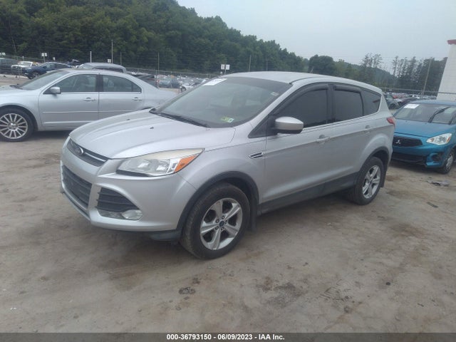 2013 FORD ESCAPE SE VIN: 1FMCU9GXXDUC60411