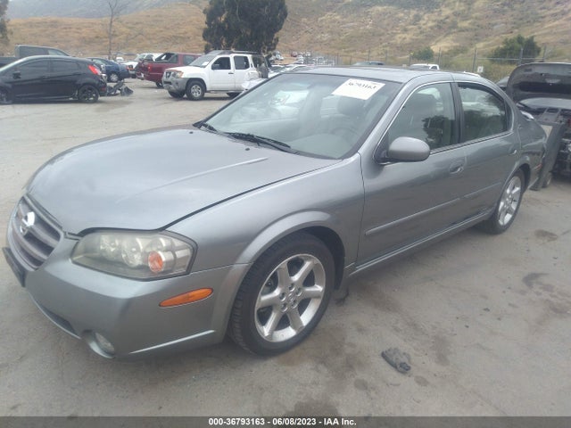 2003 NISSAN MAXIMA SE VIN: JN1DA31AX3T418241