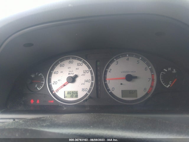 2003 NISSAN MAXIMA SE VIN: JN1DA31AX3T418241