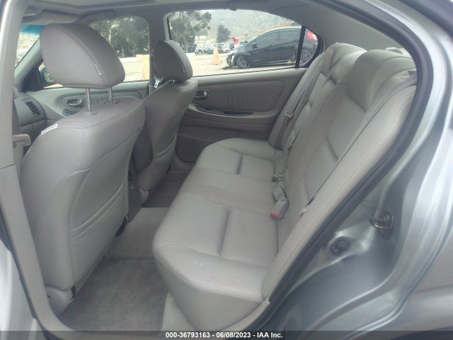 2003 NISSAN MAXIMA SE VIN: JN1DA31AX3T418241
