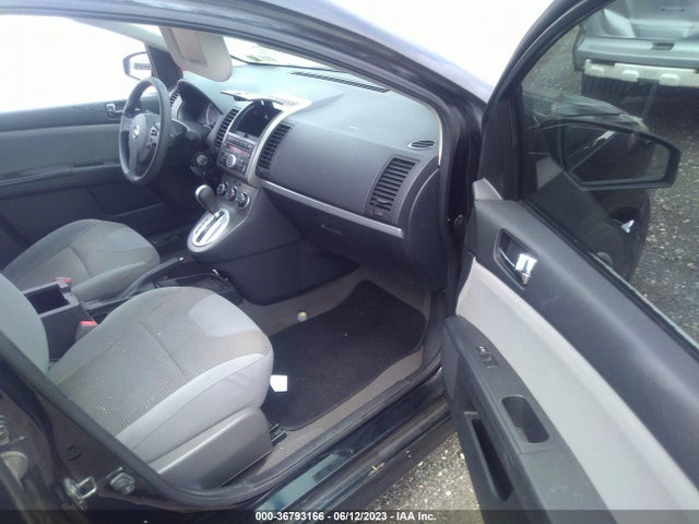 2012 NISSAN SENTRA 2.0 SR VIN: 3N1AB6AP8CL709363
