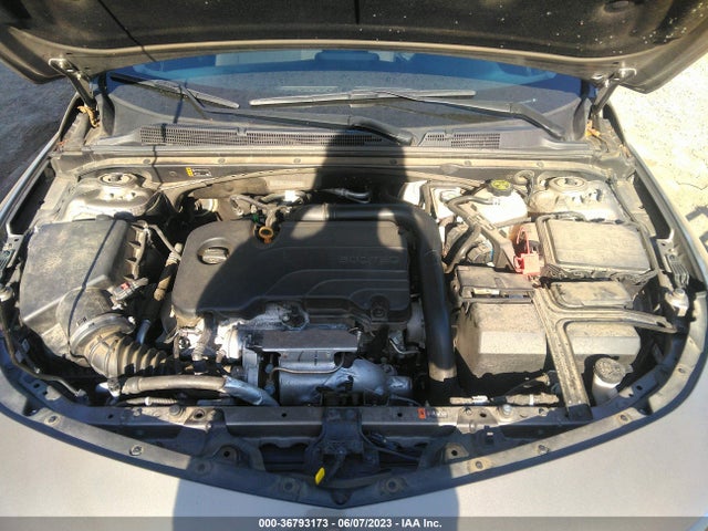 1G1ZD5ST6LF088983 Chevrolet Malibu