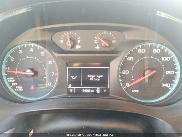 1G1ZD5ST6LF088983 Chevrolet Malibu