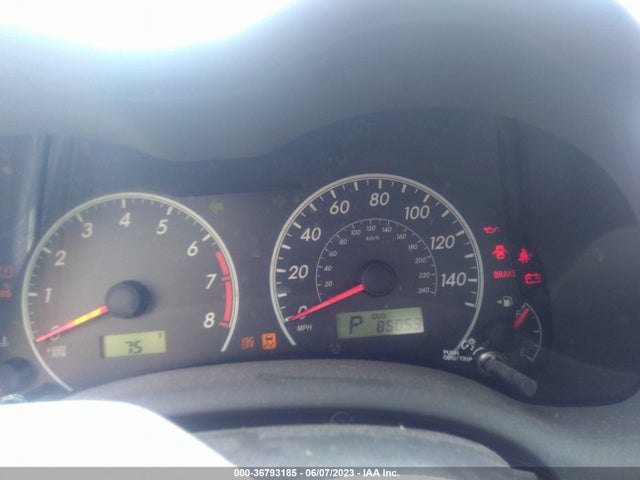 2010 TOYOTA COROLLA VIN: 2T1BU4EE3AC404829