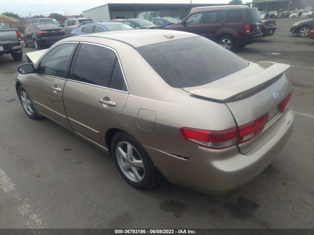 2004 HONDA ACCORD SDN EX VIN: 1HGCM56844A097054