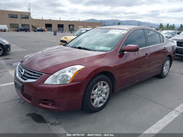 2011 NISSAN ALTIMA 2.5 S VIN: 1N4AL2APXBN457297